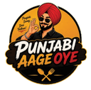 Punjabi Aage Oye logo