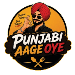 Punjabi Aage Oye logo
